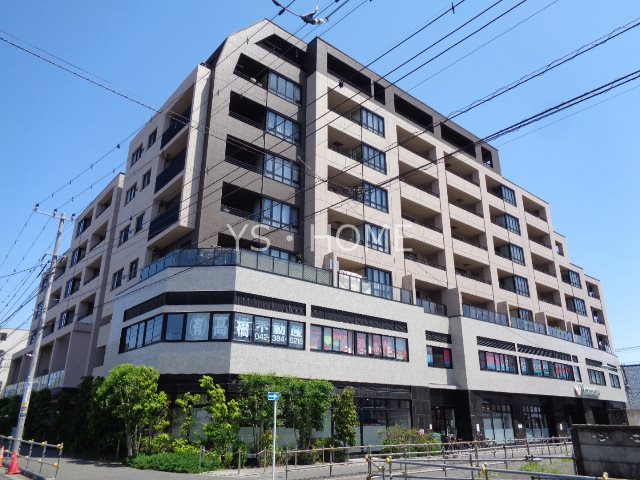 クリオ東小金井パークフロント 外観