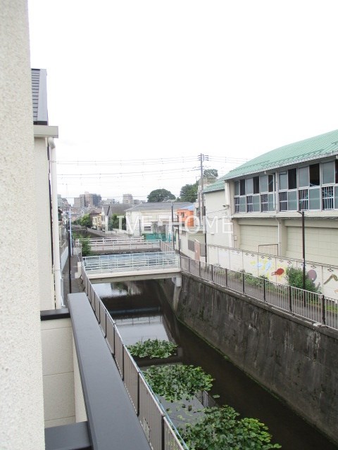 ベランダ