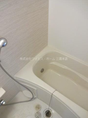 Viale吉祥寺 風呂画像