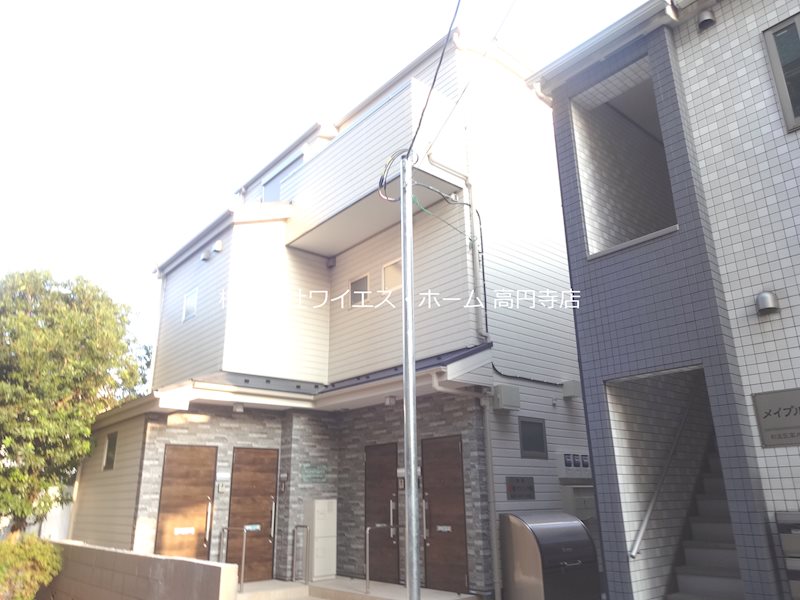 サントロペ高円寺 外観