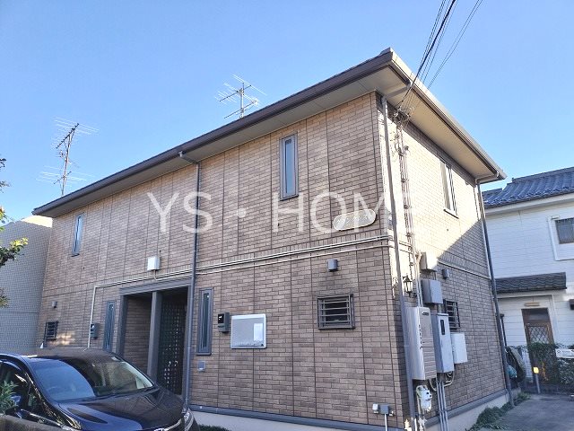 グランクレスト 外観