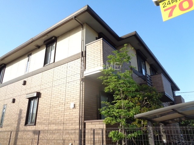 サニーフラット善福寺 外観