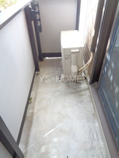 サニーフラット善福寺 ベランダ