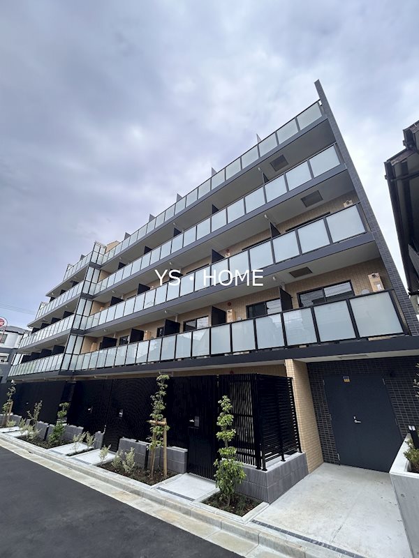 ハーモニーレジデンス中野NORTH ARAI 外観