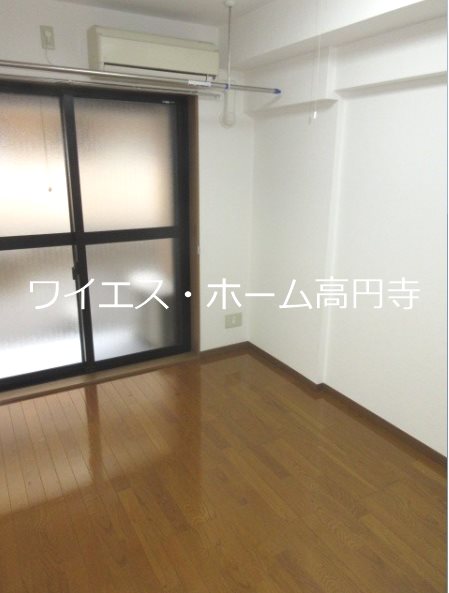 アビオン中野坂上 リビング
