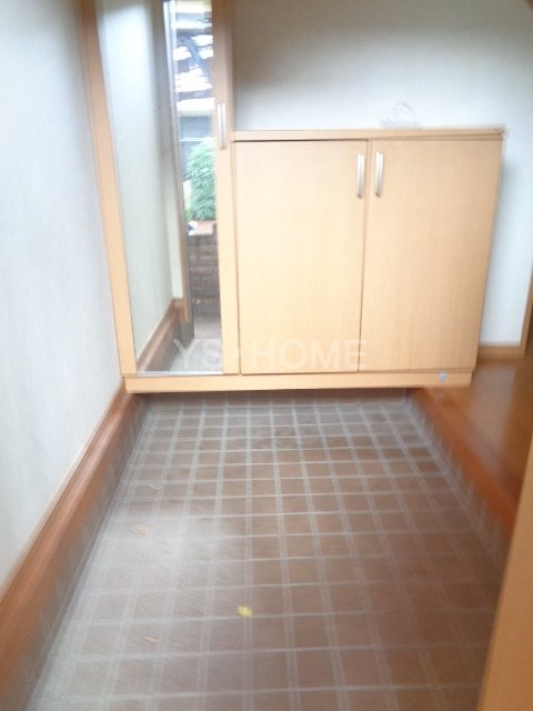 Casa Verde南荻窪　C棟  玄関