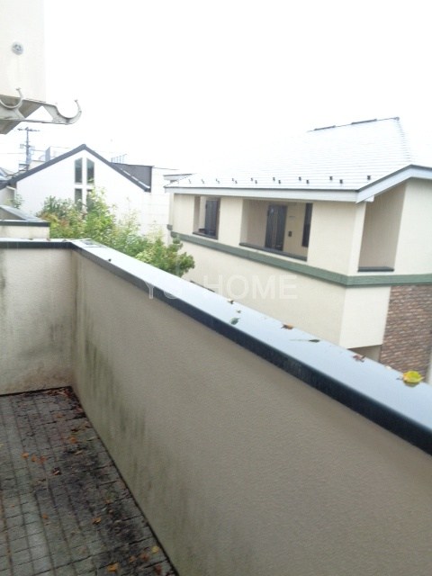 Casa Verde南荻窪　C棟  ベランダ