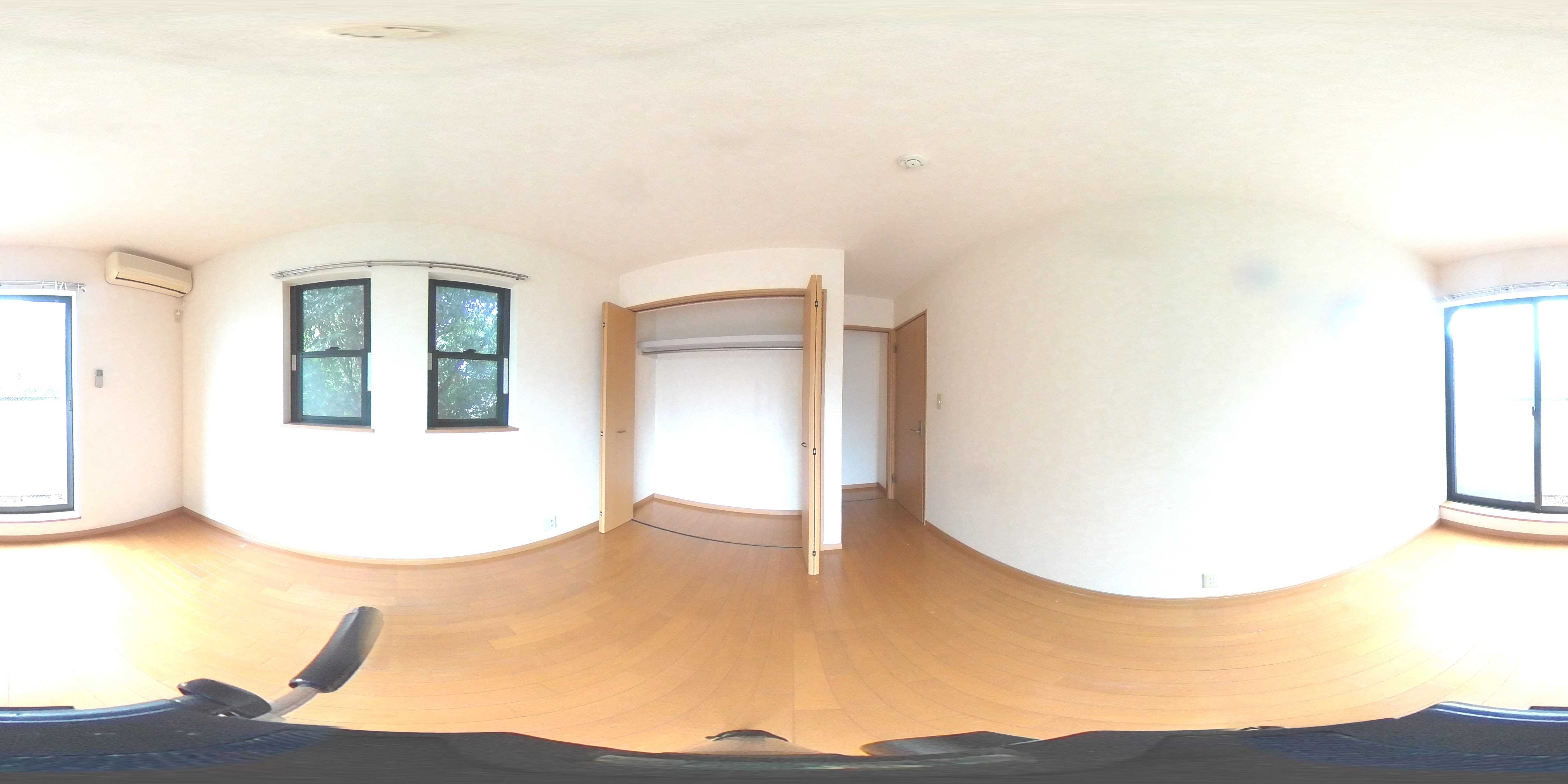 Casa Verde南荻窪　C棟  ベッドルーム