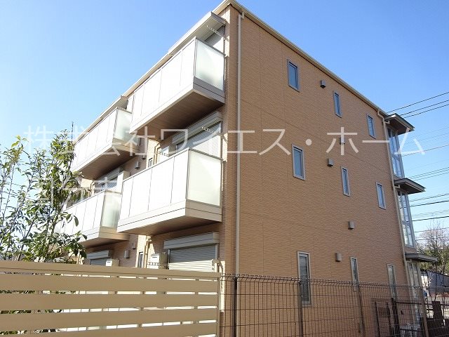 Rezain Poire 外観
