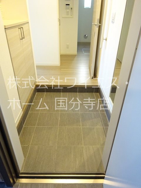 Rezain Poire 玄関