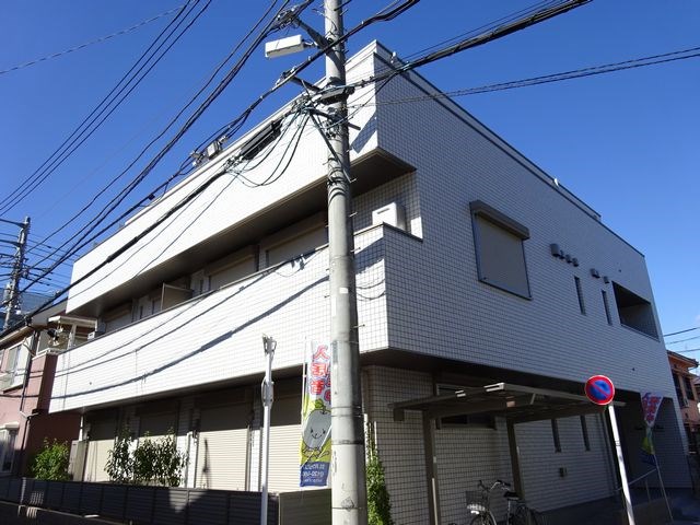 Boule de Neige La Maison 外観