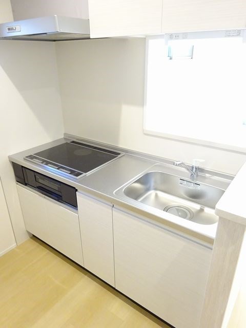 Boule de Neige La Maison キッチン
