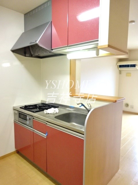 ノースタウン吉祥寺Ⅰ キッチン