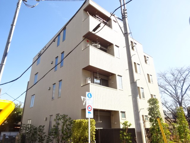Viale吉祥寺  外観