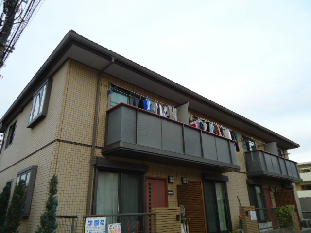 アヴェニール武蔵野 外観