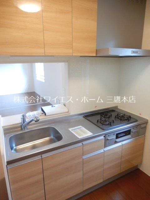 パティオ　ベルデＡ棟 キッチン