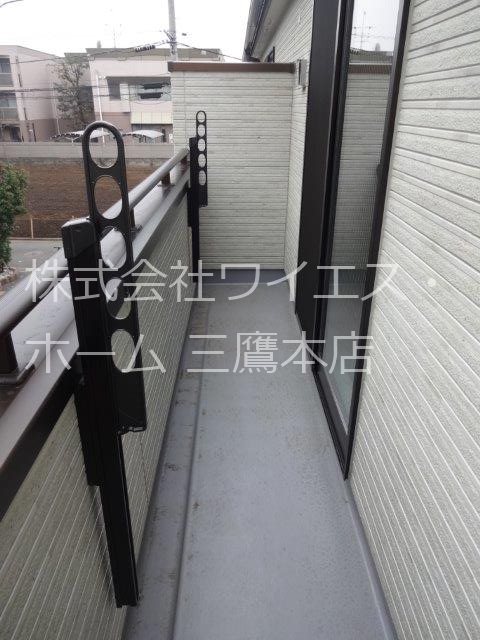 ベランダ