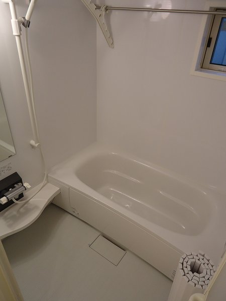 サニーフラット善福寺　　 風呂画像