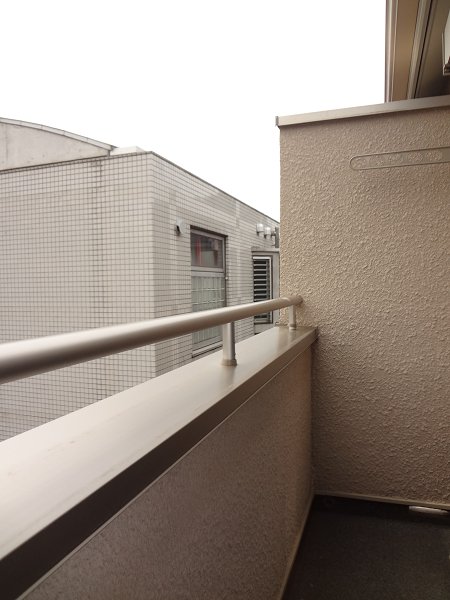 エスポワール立野 C ベランダ