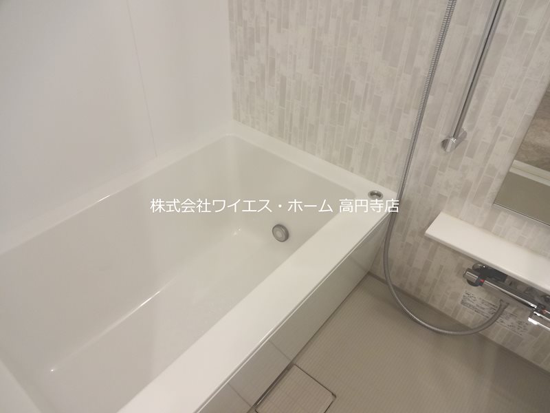 ザ・パークハビオ新高円寺 風呂画像