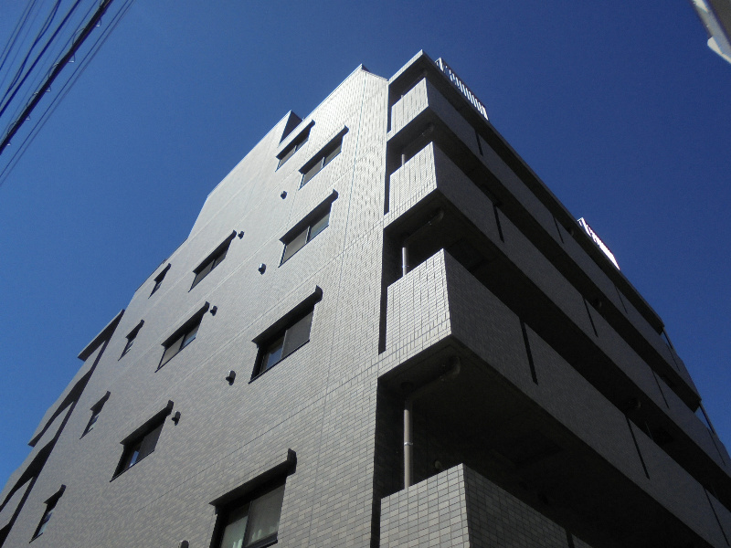 ルーブル中野坂上伍番館    外観