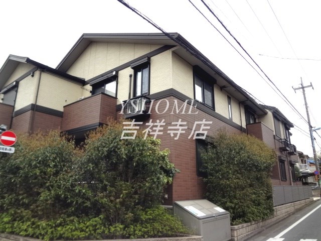 グランドウル上井草 外観