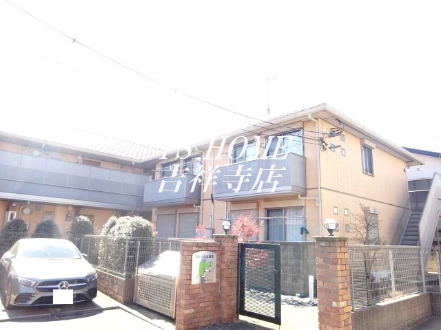 クレール武蔵野 外観
