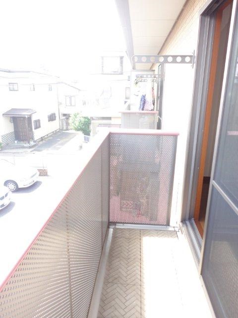 アヴェニール　武蔵野 A  ベランダ