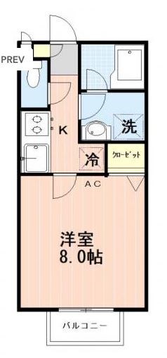 プランドール吉祥寺 間取り