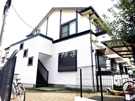 プランドール吉祥寺 外観
