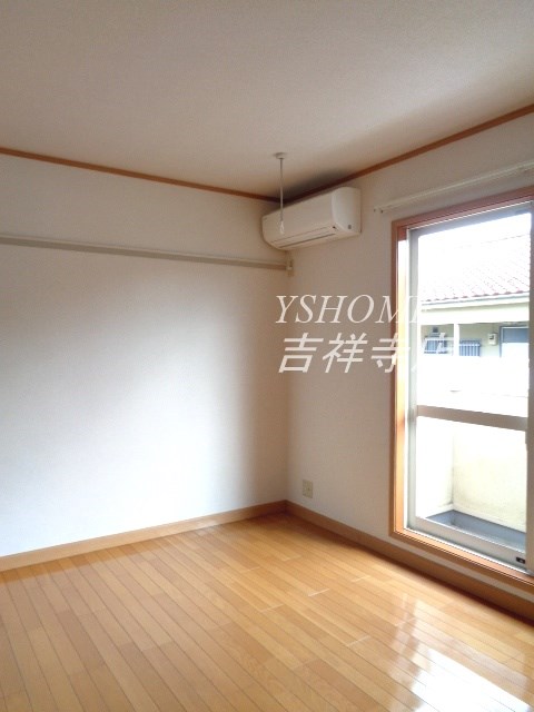ネオアージュ吉祥寺 リビング