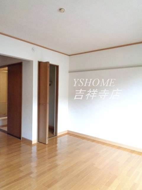 ネオアージュ吉祥寺 ベッドルーム