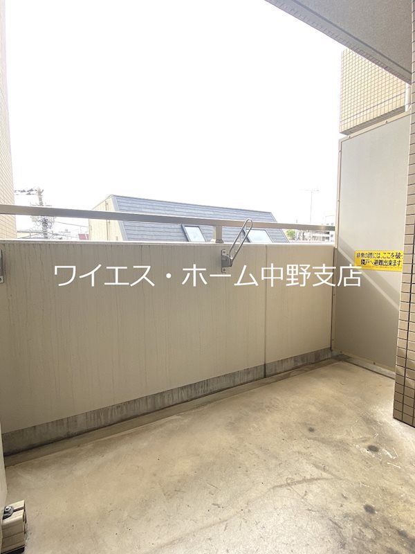 ベランダ