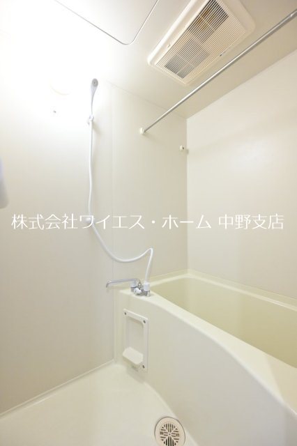 ザ・ハウス中野坂上 風呂画像