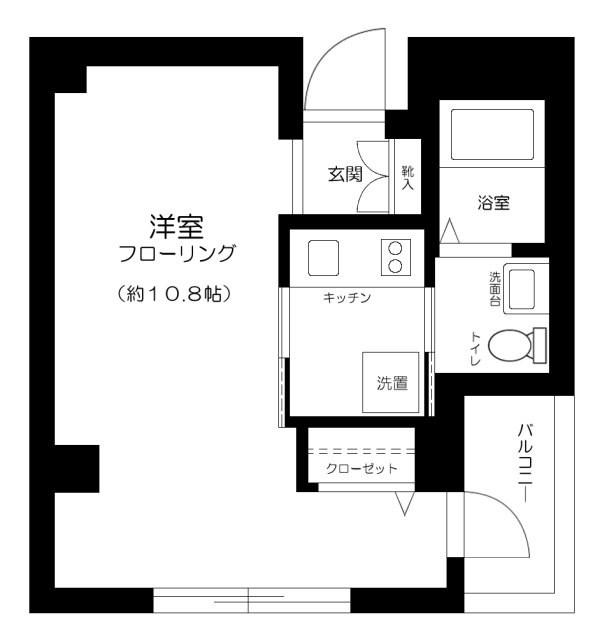 IPLACE 間取り