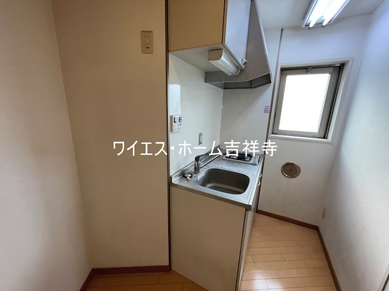 ボナールKG キッチン