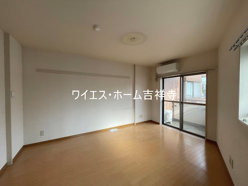ボナールKG ベッドルーム