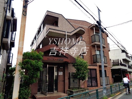 ベルドミール武蔵野 外観