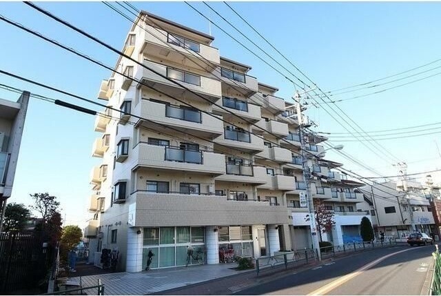 千歳サンライズ 外観