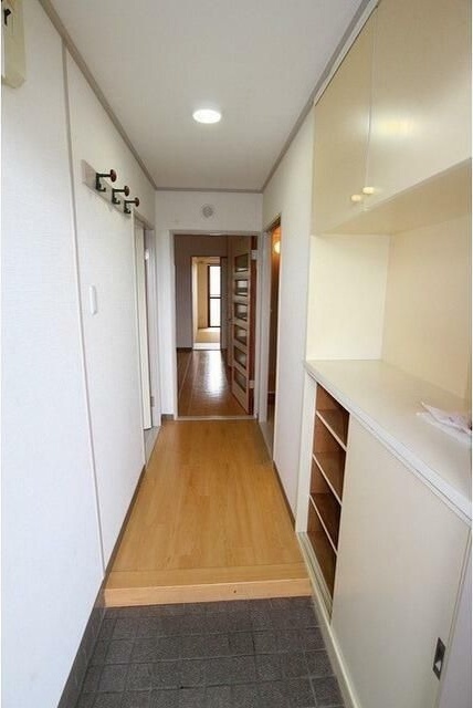 千歳サンライズ 玄関