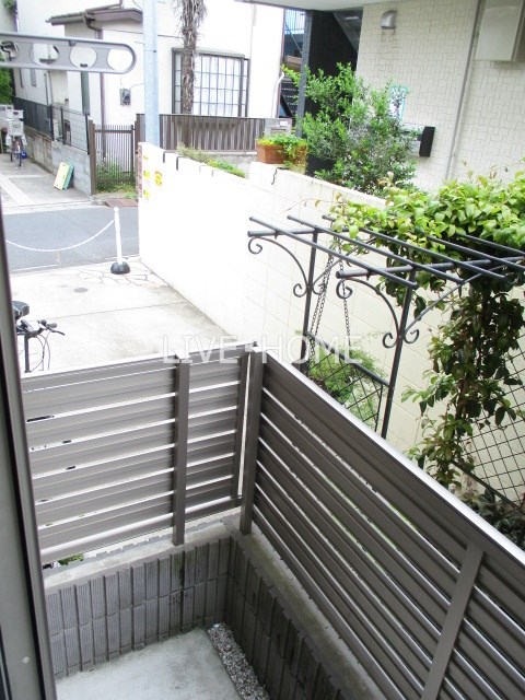 ベランダ
