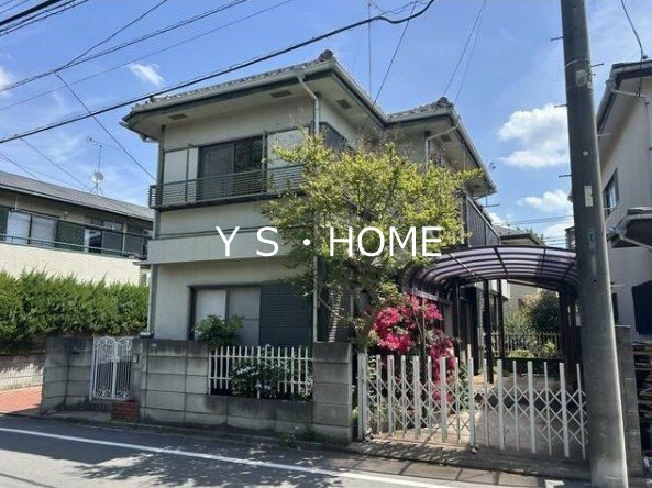 貫井南町4丁目貸家 外観