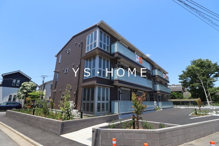 グリュックヴァーグ 外観