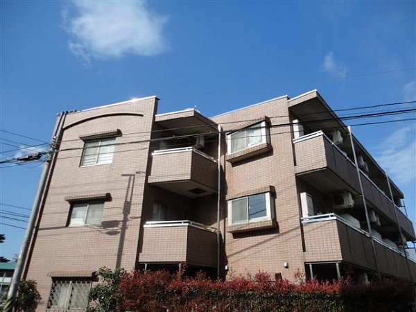 ボナールKG 外観