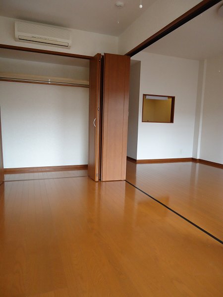 ブライト井の頭B ベッドルーム