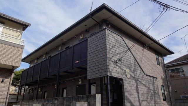 アンプルール　ブワ　沙羅 外観