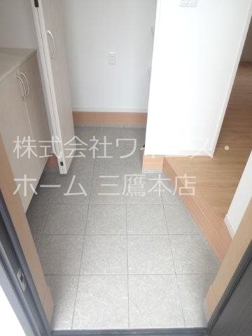 貫井北町3丁目戸建      玄関