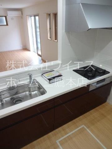 貫井北町3丁目戸建      キッチン