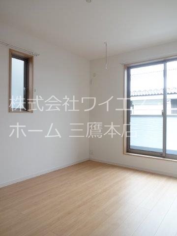 貫井北町3丁目戸建      ベッドルーム