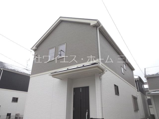 貫井北町3丁目戸建   外観